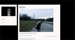 Desktop Screenshot of danielpermanetter.info
